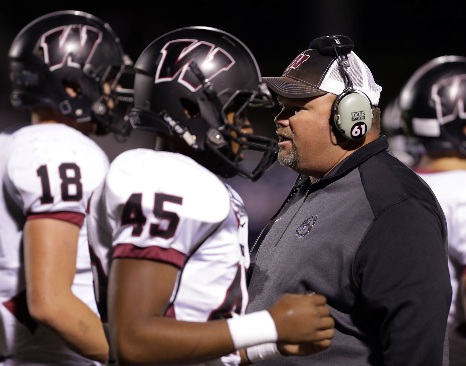 2014: Dale Condict, Wagoner